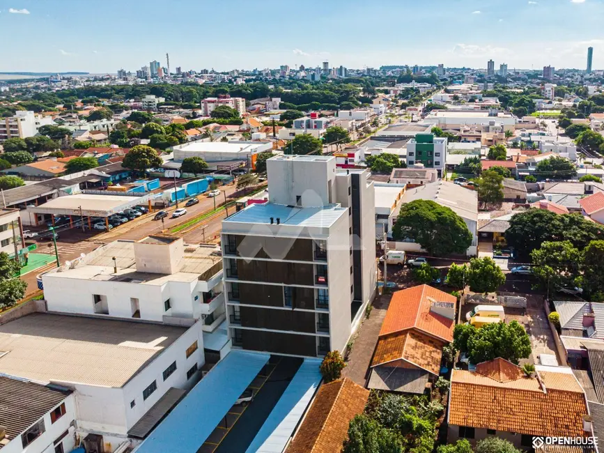 Apartamento com 2 quartos para alugar, 76m2 em Jardim Porto Alegre, Toledo - PR - imagem 2 Foto 2 de Apartamento com 2 quartos para alugar, 76m2 em Jardim Porto Alegre, Toledo - PR