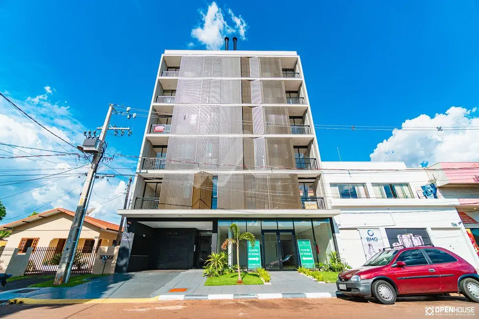 Apartamento com 2 quartos para alugar, 76m2 em Jardim Porto Alegre, Toledo - PR - imagem 1 Foto 1 de Apartamento com 2 quartos para alugar, 76m2 em Jardim Porto Alegre, Toledo - PR