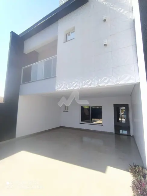 Foto 1 de Sobrado para alugar, 160m2 em Jardim Concórdia, Toledo - PR