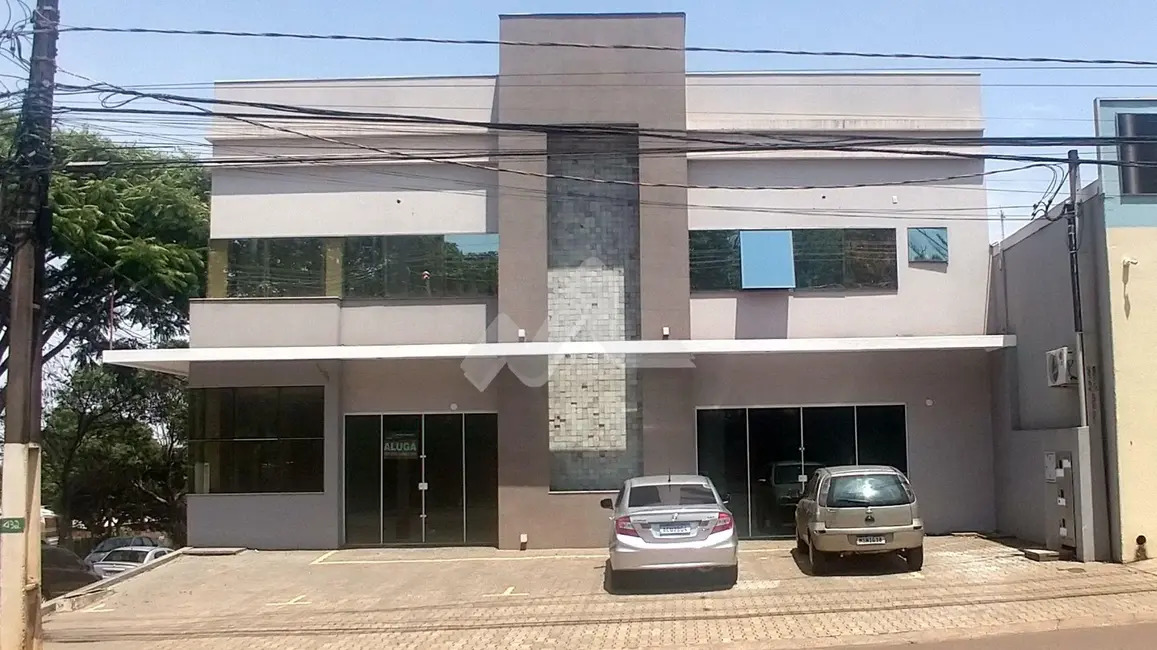 Foto 4 de Sala Comercial para alugar, 380m2 em Vila Becker, Toledo - PR