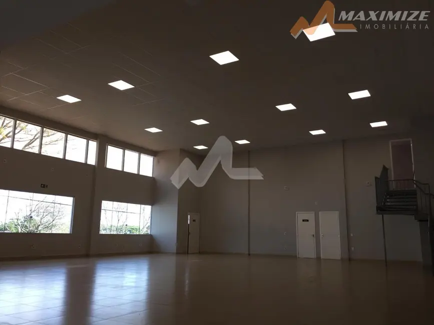 Foto 7 de Sala Comercial para alugar, 380m2 em Vila Becker, Toledo - PR