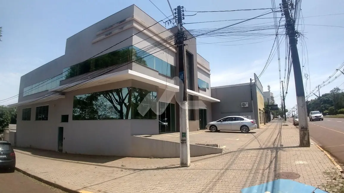 Foto 3 de Sala Comercial para alugar, 380m2 em Vila Becker, Toledo - PR