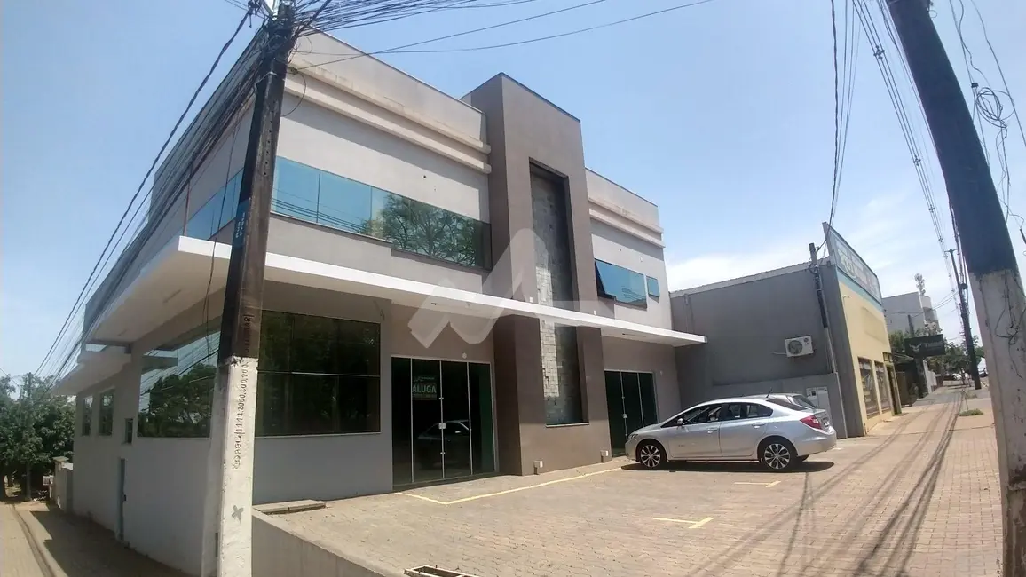 Foto 1 de Sala Comercial para alugar, 380m2 em Vila Becker, Toledo - PR
