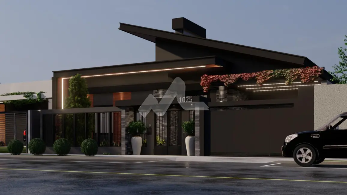 Casa com 2 quartos à venda, 142m2 em Jardim Gisela, Toledo - PR - imagem 1 Foto 1 de Casa com 2 quartos à venda, 142m2 em Jardim Gisela, Toledo - PR