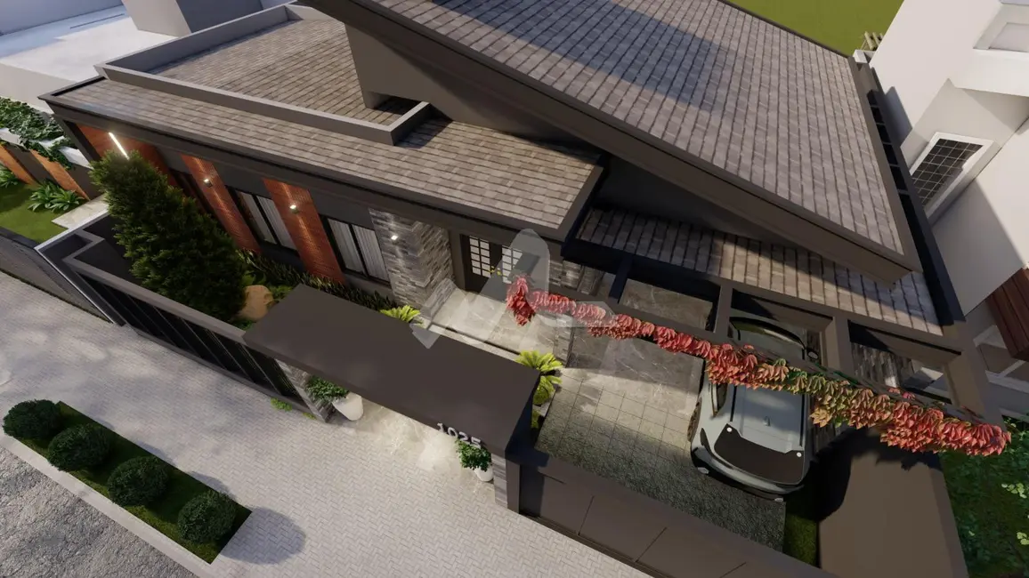 Casa com 2 quartos à venda, 142m2 em Jardim Gisela, Toledo - PR - imagem 4 Foto 4 de Casa com 2 quartos à venda, 142m2 em Jardim Gisela, Toledo - PR