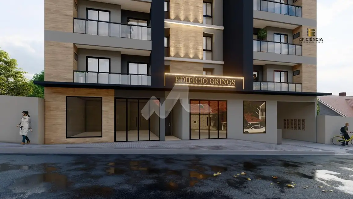 Apartamento à venda, 68m2 em Centro, Toledo - PR - imagem 3 Foto 3 de Apartamento à venda, 68m2 em Centro, Toledo - PR