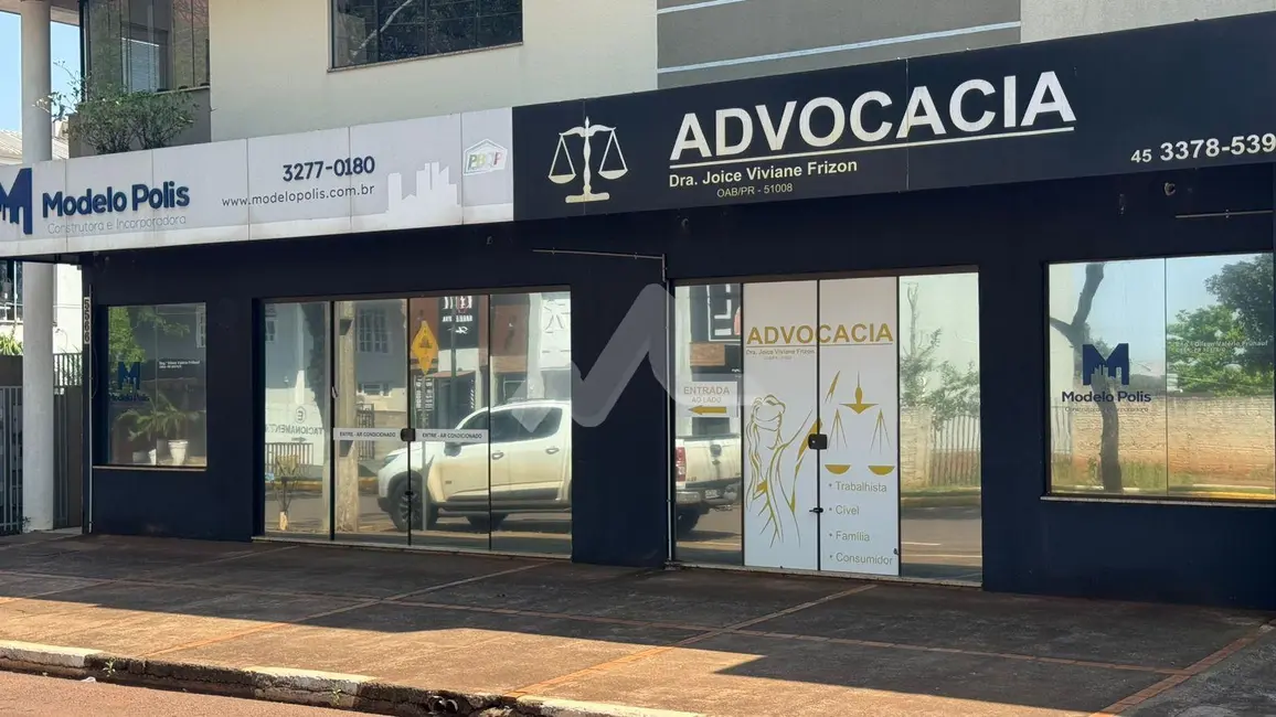 Sala Comercial para alugar, 140m2 em Centro, Toledo - PR - imagem 1 Foto 1 de Sala Comercial para alugar, 140m2 em Centro, Toledo - PR