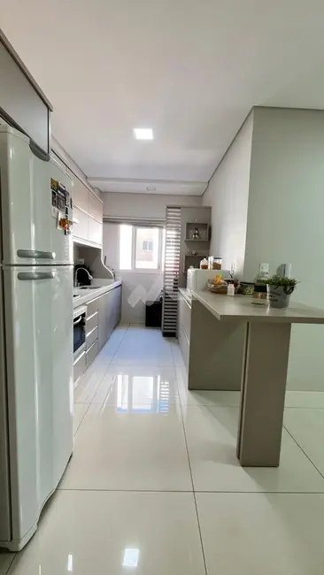 Apartamento com 2 quartos à venda, 75m2 em Jardim Santa Maria, Toledo - PR - imagem 4 Foto 4 de Apartamento com 2 quartos à venda, 75m2 em Jardim Santa Maria, Toledo - PR