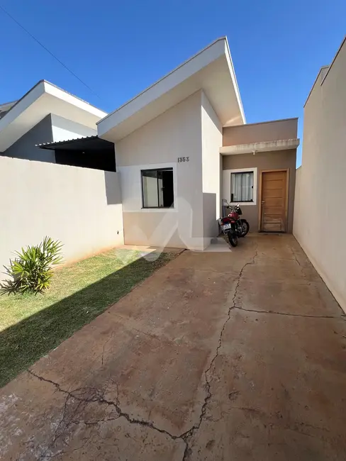 Casa com 2 quartos à venda, 51m2 em Pinheirinho, Toledo - PR - imagem 1 Foto 1 de Casa com 2 quartos à venda, 51m2 em Pinheirinho, Toledo - PR