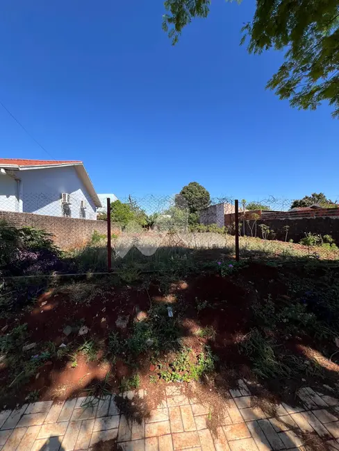Foto 2 de Terreno / Lote à venda, 472m2 em Jardim Coopagro, Toledo - PR