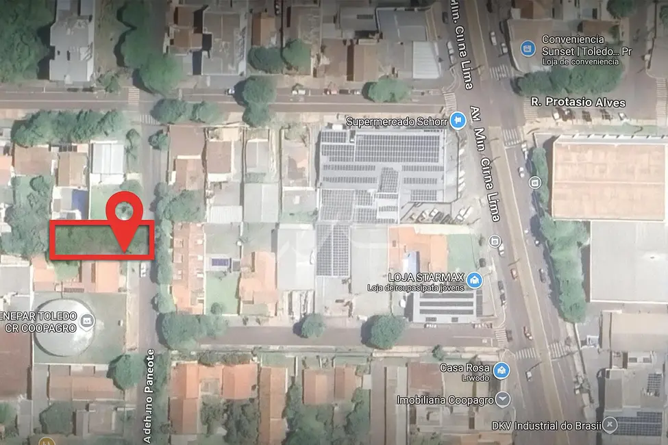 Terreno / Lote à venda, 472m2 em Jardim Coopagro, Toledo - PR - imagem 5 Foto 5 de Terreno / Lote à venda, 472m2 em Jardim Coopagro, Toledo - PR