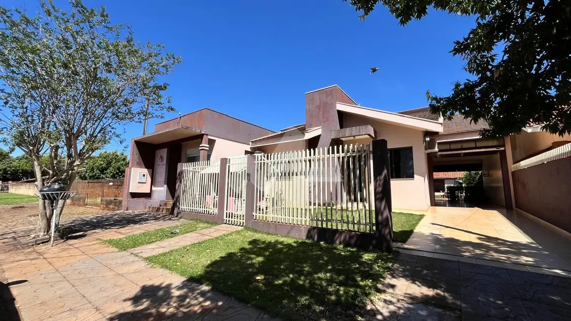 Foto 1 de Casa com 3 quartos para alugar, 203m2 em Vila Becker, Toledo - PR