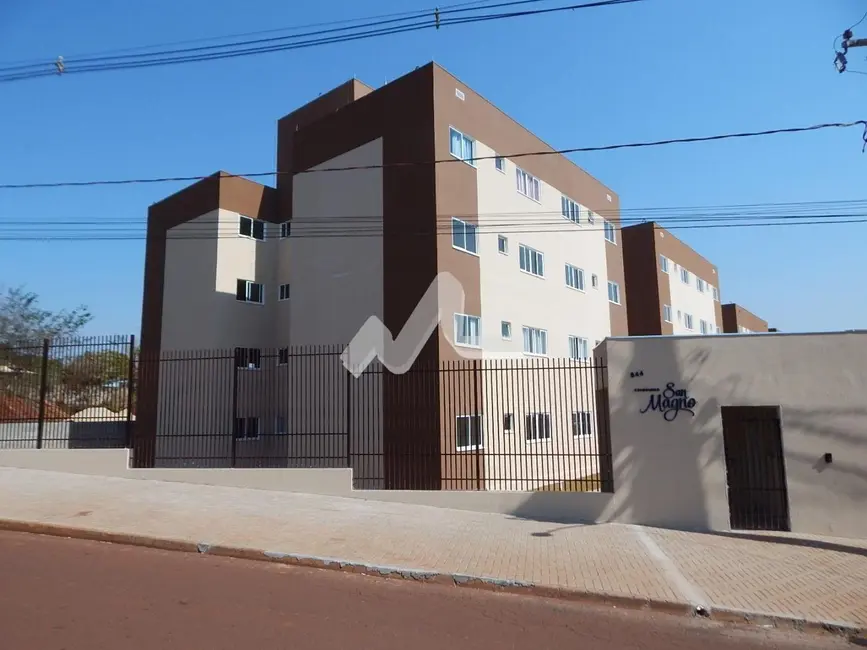 Apartamento com 2 quartos à venda, 55m2 em Jardim Concórdia, Toledo - PR - imagem 3 Foto 3 de Apartamento com 2 quartos à venda, 55m2 em Jardim Concórdia, Toledo - PR