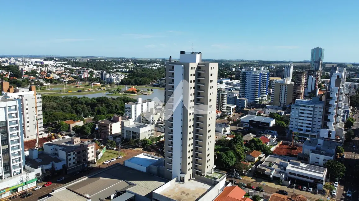 Foto 2 de Apartamento com 2 quartos para alugar, 108m2 em Centro, Toledo - PR