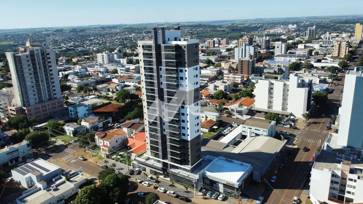 Foto 1 de Apartamento com 2 quartos para alugar, 108m2 em Centro, Toledo - PR