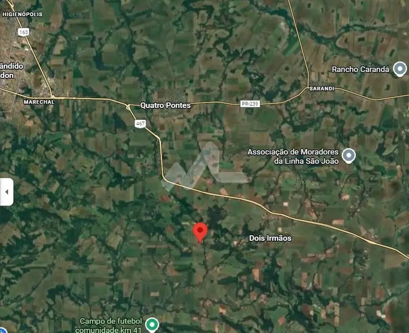 Chácara à venda em Quatro Pontes - PR - imagem 4 Foto 4 de Chácara à venda em Quatro Pontes - PR