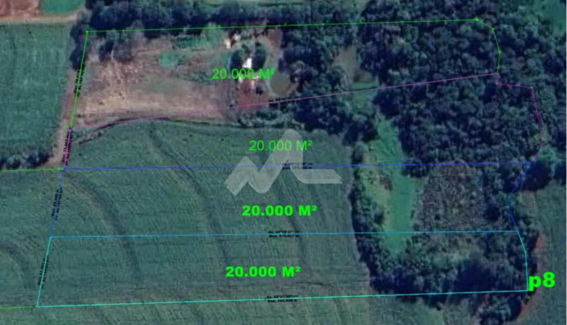 Chácara à venda em Quatro Pontes - PR - imagem 1 Foto 1 de Chácara à venda em Quatro Pontes - PR