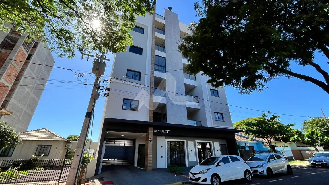 Apartamento com 2 quartos para alugar, 80m2 em Vila Industrial, Toledo - PR - imagem 1 Foto 1 de Apartamento com 2 quartos para alugar, 80m2 em Vila Industrial, Toledo - PR