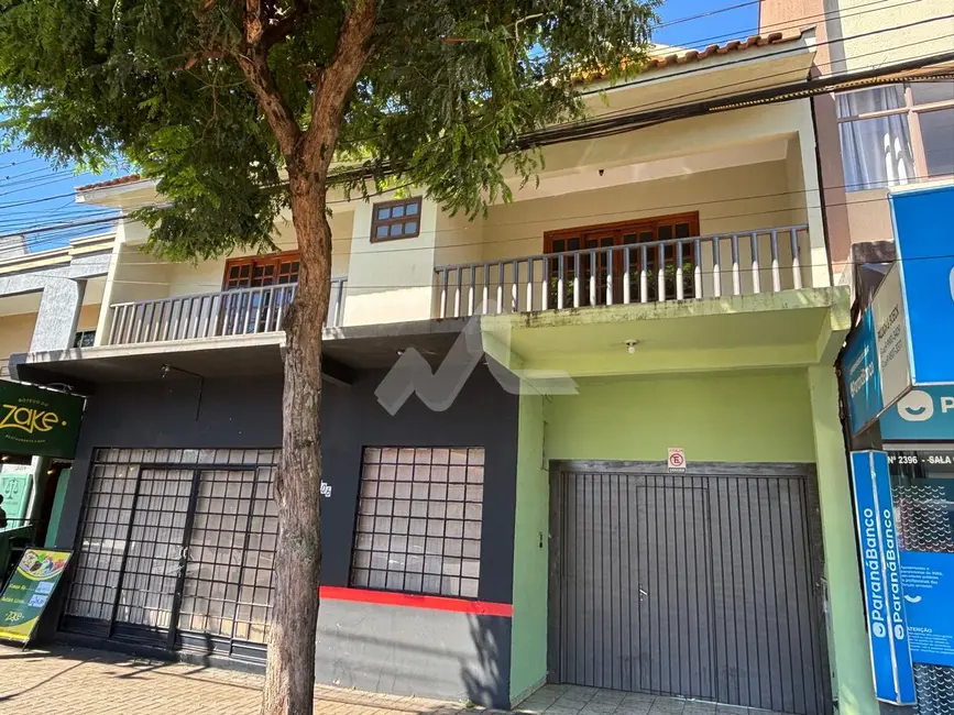 Foto 1 de Apartamento para alugar em Centro, Toledo - PR