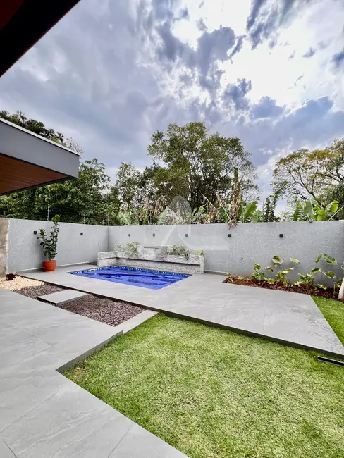 Foto 3 de Sobrado com 3 quartos à venda, 270m2 em Jardim Pancera, Toledo - PR