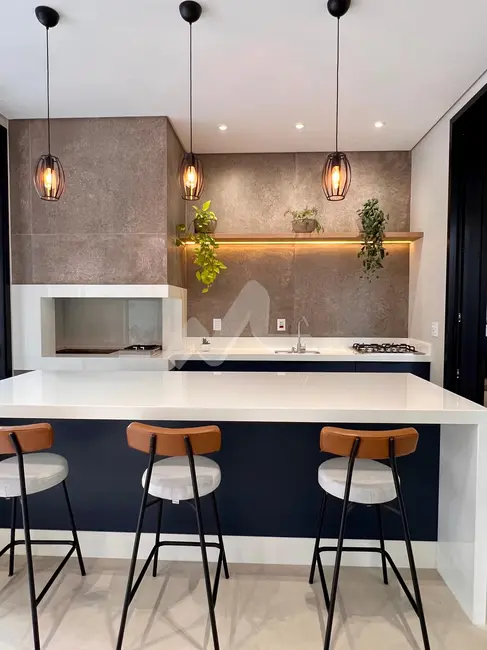 Foto 4 de Sobrado com 3 quartos à venda, 270m2 em Jardim Pancera, Toledo - PR