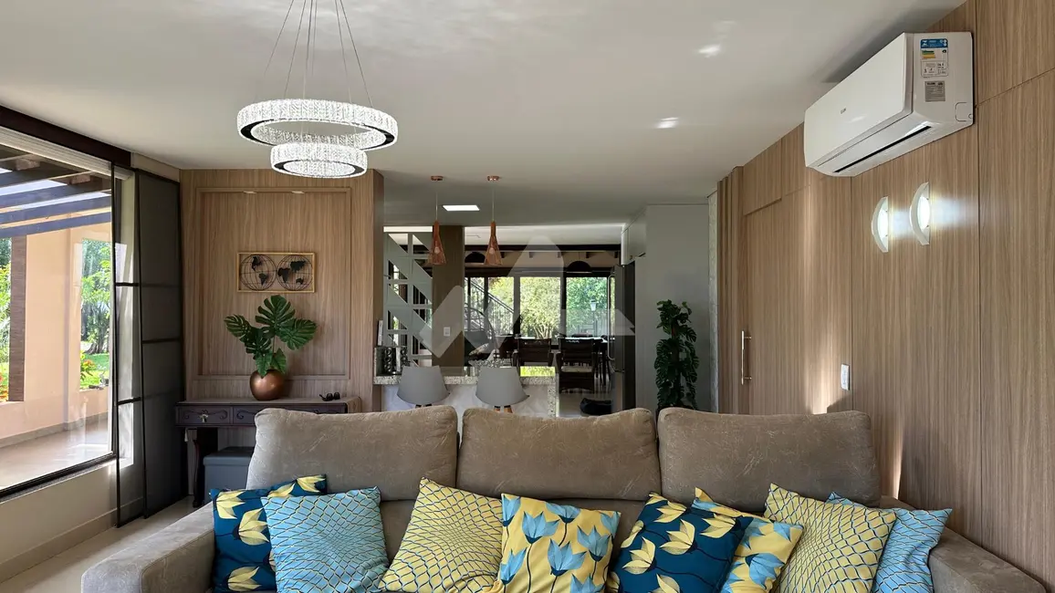 Foto 4 de Casa à venda, 220m2 em Marechal Candido Rondon - PR