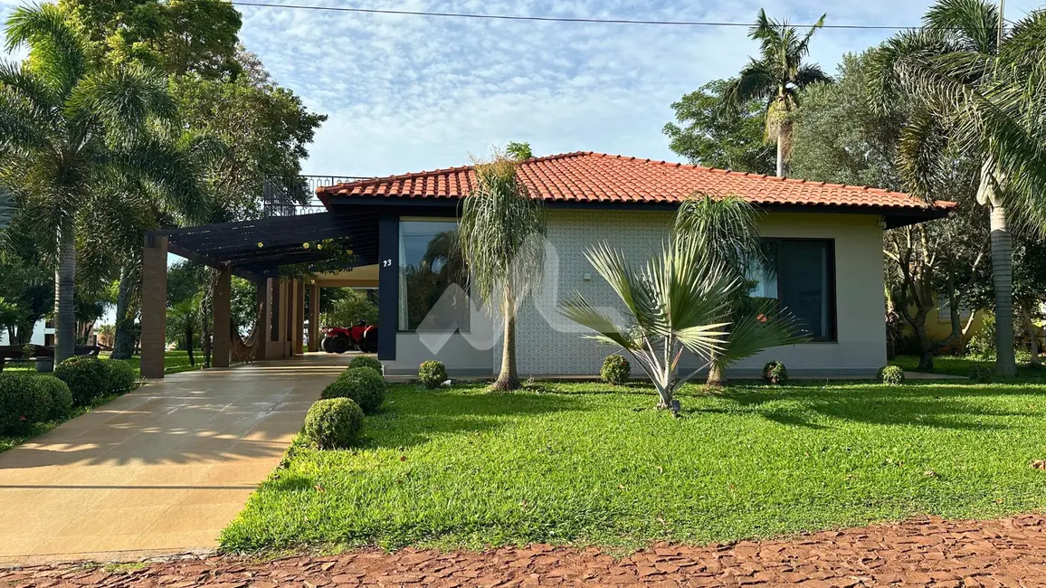 Foto 1 de Casa à venda, 220m2 em Marechal Candido Rondon - PR