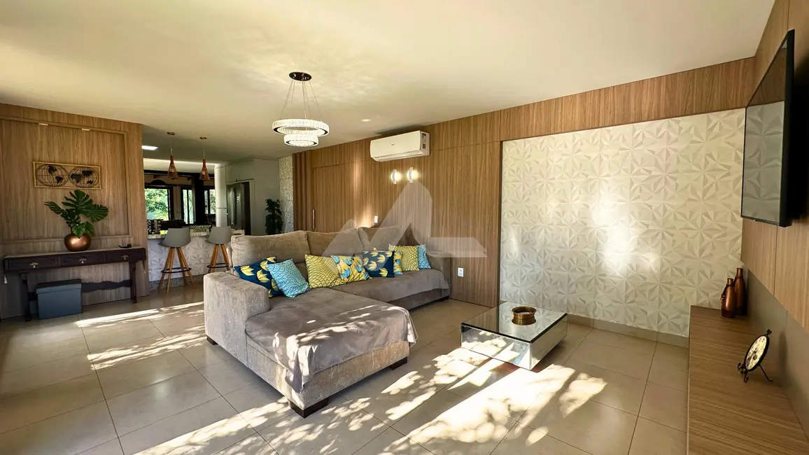 Foto 2 de Casa à venda, 220m2 em Marechal Candido Rondon - PR