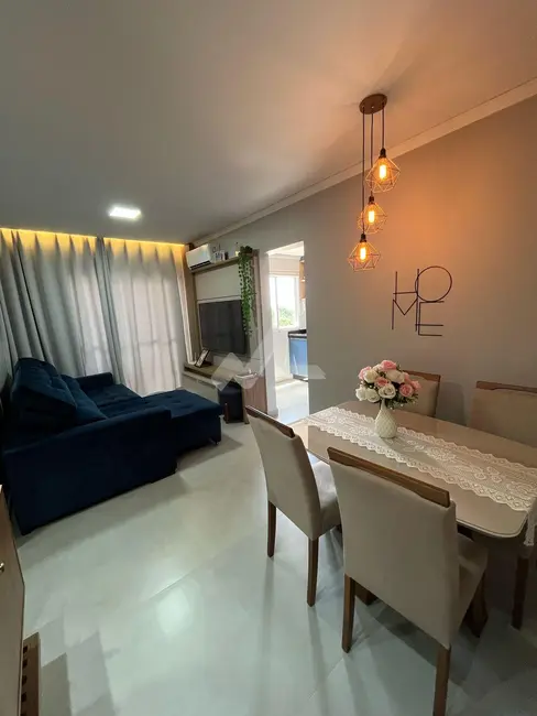 Apartamento com 2 quartos à venda, 58m2 em Jardim Porto Alegre, Toledo - PR - imagem 4 Foto 4 de Apartamento com 2 quartos à venda, 58m2 em Jardim Porto Alegre, Toledo - PR