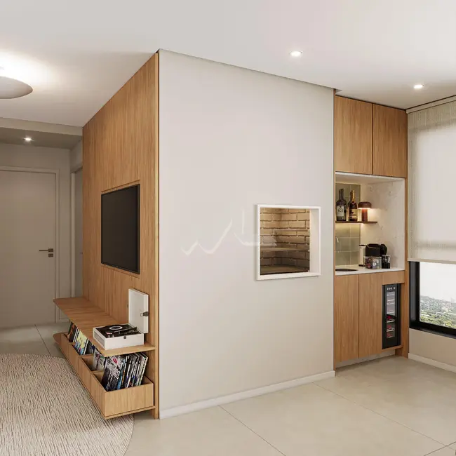 Apartamento com 1 quarto à venda, 94m2 em Tocantins, Toledo - PR - imagem 7 Foto 7 de Apartamento com 1 quarto à venda, 94m2 em Tocantins, Toledo - PR