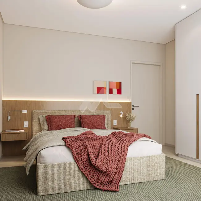 Apartamento com 1 quarto à venda, 94m2 em Tocantins, Toledo - PR - imagem 9 Foto 9 de Apartamento com 1 quarto à venda, 94m2 em Tocantins, Toledo - PR