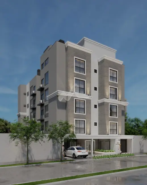 Apartamento com 1 quarto à venda, 94m2 em Tocantins, Toledo - PR - imagem 4 Foto 4 de Apartamento com 1 quarto à venda, 94m2 em Tocantins, Toledo - PR