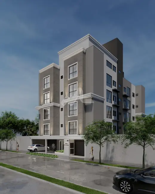 Apartamento com 1 quarto à venda, 94m2 em Tocantins, Toledo - PR - imagem 2 Foto 2 de Apartamento com 1 quarto à venda, 94m2 em Tocantins, Toledo - PR