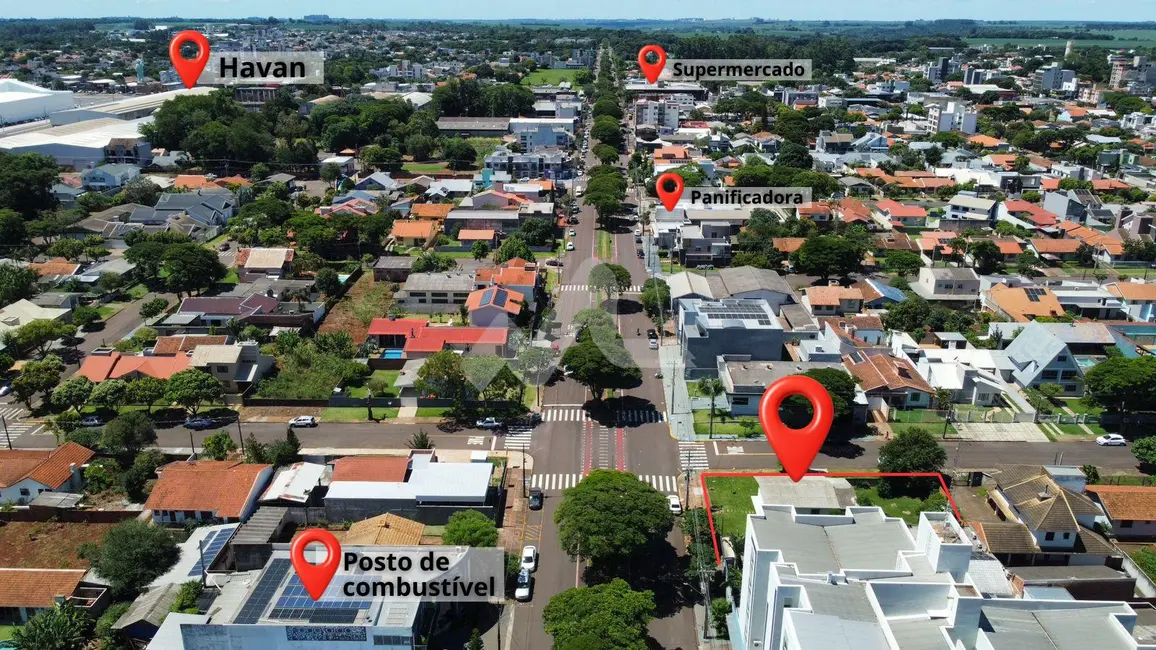 Casa à venda, 492m2 em Jardim Porto Alegre, Toledo - PR - imagem 2 Foto 2 de Casa à venda, 492m2 em Jardim Porto Alegre, Toledo - PR