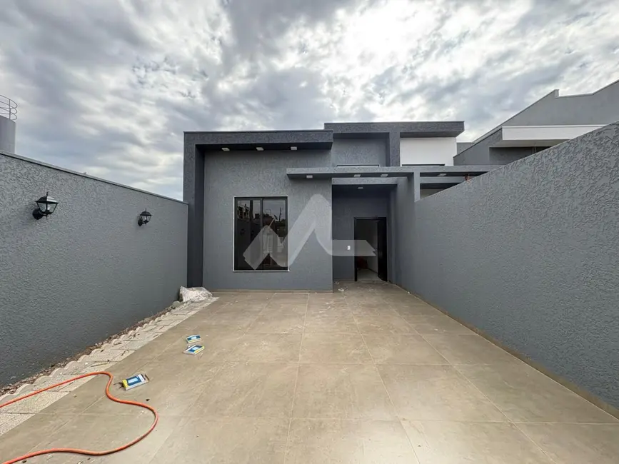 Casa com 2 quartos à venda, 115m2 em Tocantins, Toledo - PR - imagem 1 Foto 1 de Casa com 2 quartos à venda, 115m2 em Tocantins, Toledo - PR