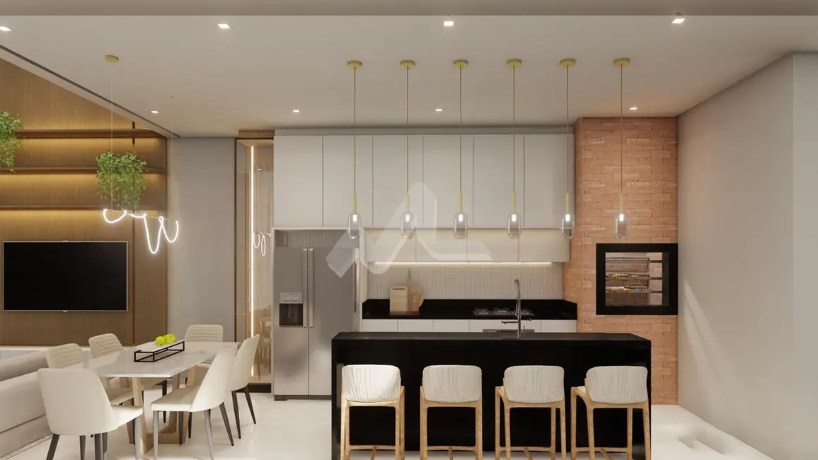 Casa com 2 quartos à venda, 99m2 em Jardim Coopagro, Toledo - PR - imagem 8 Foto 8 de Casa com 2 quartos à venda, 99m2 em Jardim Coopagro, Toledo - PR