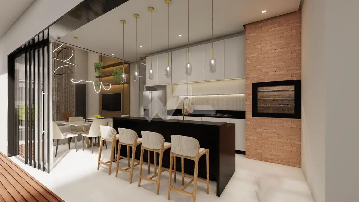 Casa com 2 quartos à venda, 99m2 em Jardim Coopagro, Toledo - PR - imagem 9 Foto 9 de Casa com 2 quartos à venda, 99m2 em Jardim Coopagro, Toledo - PR