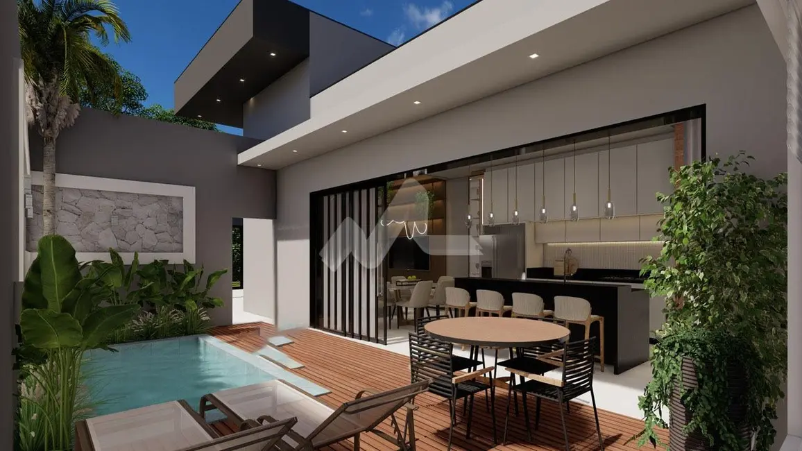 Casa com 2 quartos à venda, 99m2 em Jardim Coopagro, Toledo - PR - imagem 5 Foto 5 de Casa com 2 quartos à venda, 99m2 em Jardim Coopagro, Toledo - PR