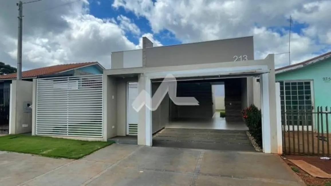 Foto 3 de Casa com 1 quarto à venda, 71m2 em Jardim Coopagro, Toledo - PR