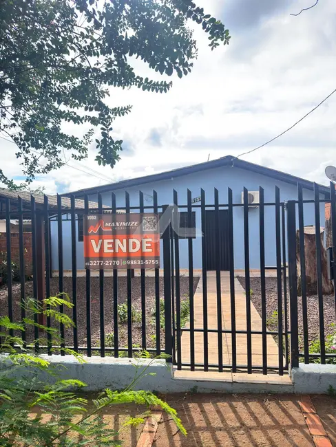 Casa com 2 quartos à venda, 77m2 em São Francisco, Toledo - PR - imagem 1 Foto 1 de Casa com 2 quartos à venda, 77m2 em São Francisco, Toledo - PR