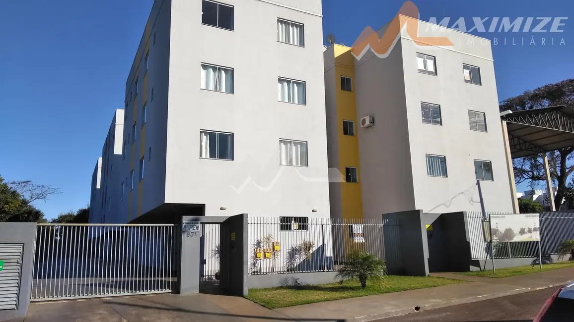 Apartamento com 2 quartos à venda e para alugar, 76m2 em Jardim Pancera, Toledo - PR - imagem 1 Foto 1 de Apartamento com 2 quartos à venda e para alugar, 76m2 em Jardim Pancera, Toledo - PR