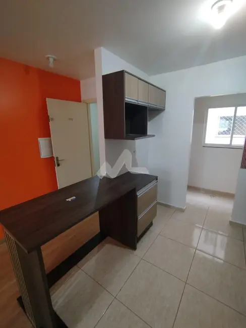 Apartamento com 2 quartos para alugar, 53m2 em Tocantins, Toledo - PR - imagem 6 Foto 6 de Apartamento com 2 quartos para alugar, 53m2 em Tocantins, Toledo - PR