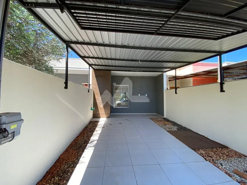 Foto 1 de Casa com 1 quarto à venda e para alugar, 62m2 em Jardim Coopagro, Toledo - PR