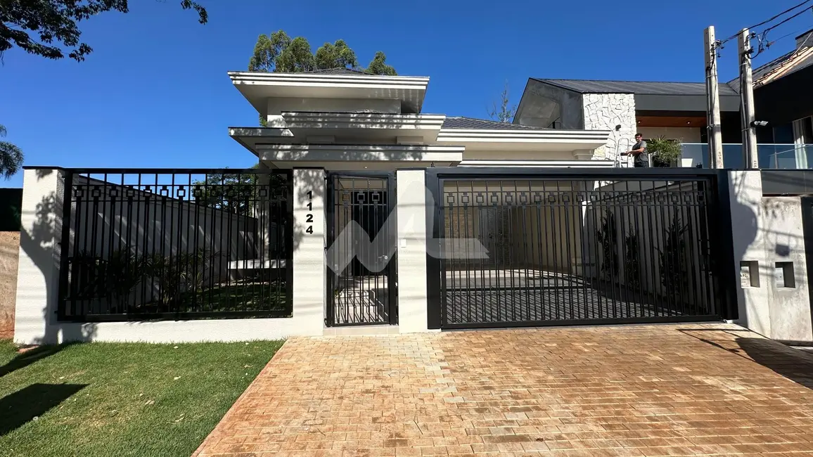 Casa à venda em Jardim Pancera, Toledo - PR - imagem 1 Foto 1 de Casa à venda em Jardim Pancera, Toledo - PR