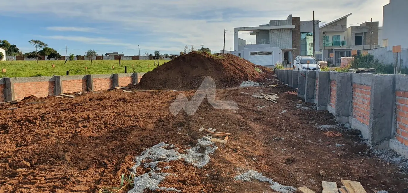 Foto 1 de Terreno / Lote à venda, 539m2 em Vila Industrial, Toledo - PR