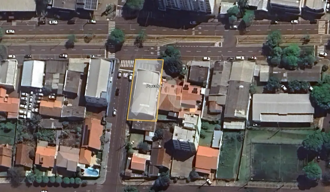 Sala Comercial para alugar, 534m2 em Jardim Concórdia, Toledo - PR - imagem 2 Foto 2 de Sala Comercial para alugar, 534m2 em Jardim Concórdia, Toledo - PR