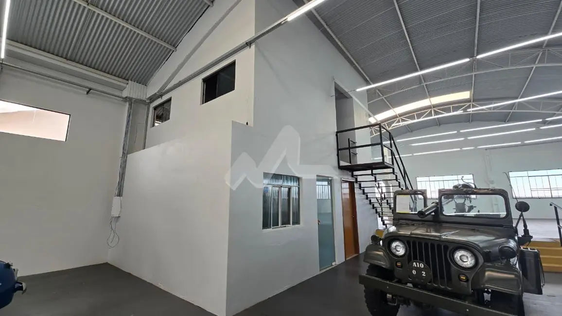 Sala Comercial para alugar, 534m2 em Jardim Concórdia, Toledo - PR - imagem 6 Foto 6 de Sala Comercial para alugar, 534m2 em Jardim Concórdia, Toledo - PR