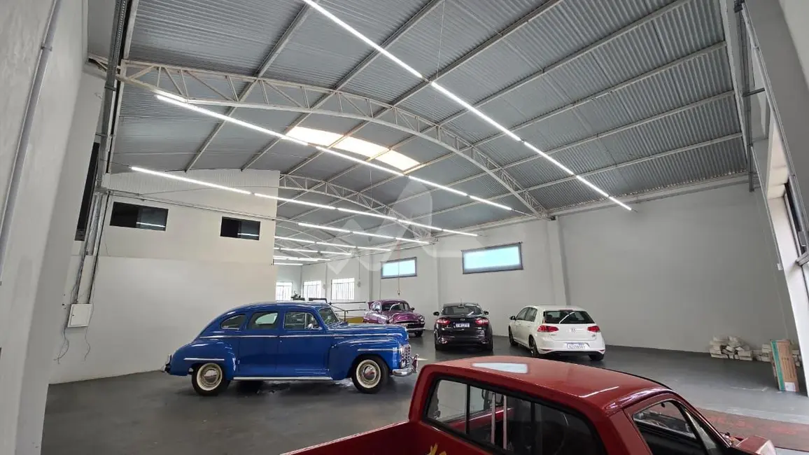 Sala Comercial para alugar, 534m2 em Jardim Concórdia, Toledo - PR - imagem 3 Foto 3 de Sala Comercial para alugar, 534m2 em Jardim Concórdia, Toledo - PR