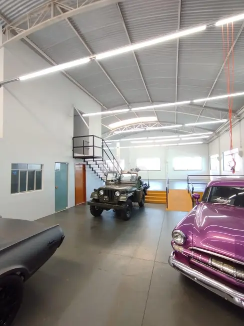 Sala Comercial para alugar, 534m2 em Jardim Concórdia, Toledo - PR - imagem 4 Foto 4 de Sala Comercial para alugar, 534m2 em Jardim Concórdia, Toledo - PR