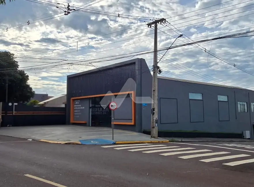 Sala Comercial para alugar, 534m2 em Jardim Concórdia, Toledo - PR - imagem 1 Foto 1 de Sala Comercial para alugar, 534m2 em Jardim Concórdia, Toledo - PR